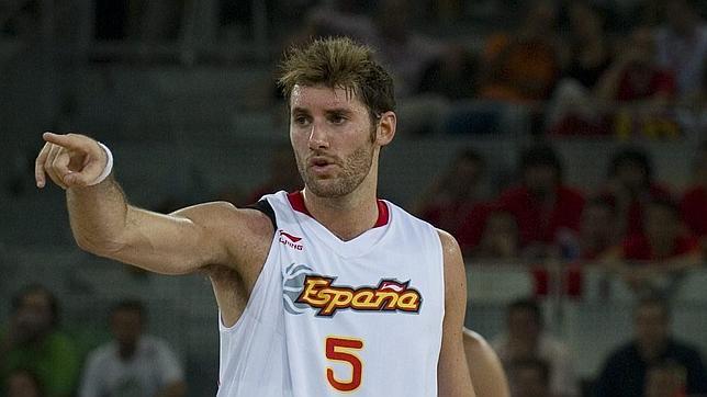 Rudy Fernández, al Madrid por cuatro años