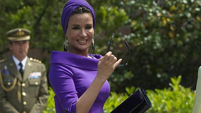 Catalina de Cambridge y Mozah de Catar, las más «chic»