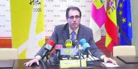 Cospedal cesa a director del Ivicam, Alipio Lara