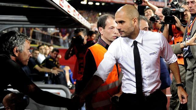 Guardiola iguala en títulos a Cruyff