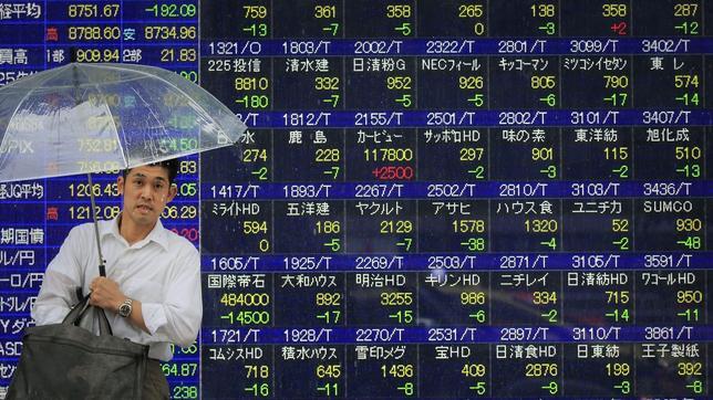 El Ibex vuelve a caer un 2,11% en otra jornada de pérdidas en Europa