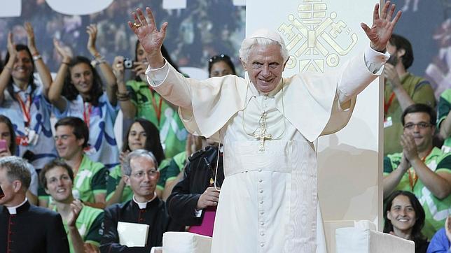 El Papa a los voluntarios: «Habéis dado a la JMJ el rostro de la amabilidad, la simpatía y la entrega»