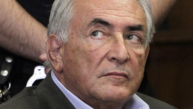 Los fiscales piden la retirada de las acusaciones contra Strauss-Kahn