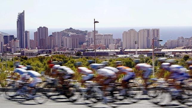 España recibió hasta julio 32,3 millones de turistas extranjeros, un 7,4% más