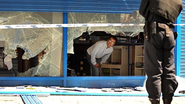 Un anciano de 70 años, la persona de más edad entre los detenidos en Londres