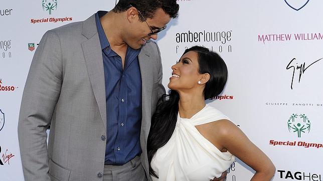 Kim Kardashian y Kris Humphries ya están casados