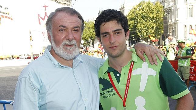 Mayor Oreja, ingresado en una clínica madrileña tras un accidente en bicicleta