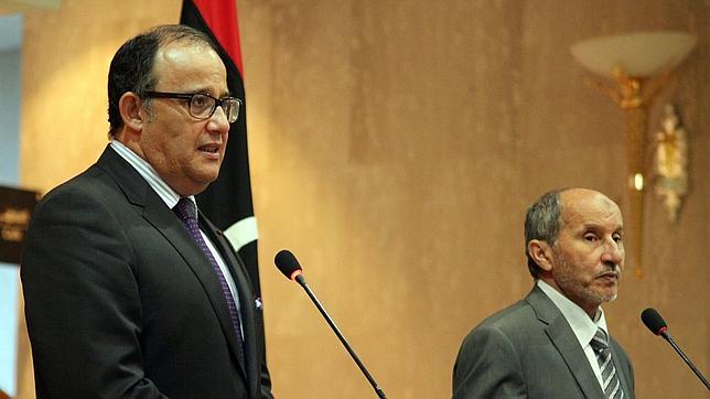 El calendario político de los rebeldes libios