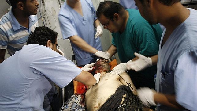 Israel mata a un miliciano en Gaza en su primer bombardeo tras la tregua