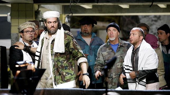 Piden a la Ópera de Israel que despida a Graham Vick