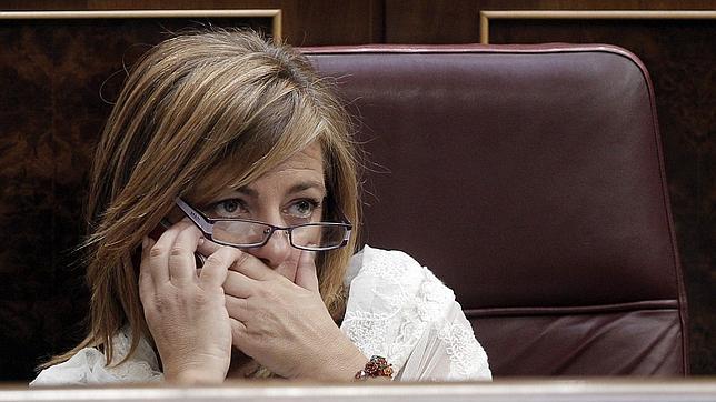 El PSOE ve «relativamente graves» las discrepancias internas por la reforma