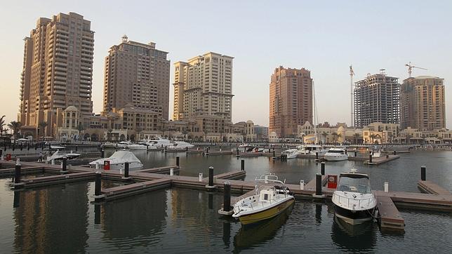 Doha presenta su candidatura a organizar los Juegos Olímpicos de 2020