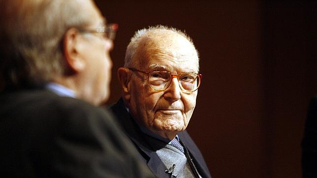 Muere a los 94 años Heribert Barrera, primer presidente del Parlamento catalán