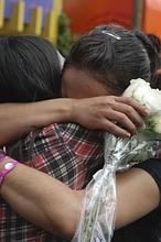 México difunde los rostros de tres atacantes del casino de Monterrey