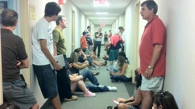 «Secuestrados» en Nueva York