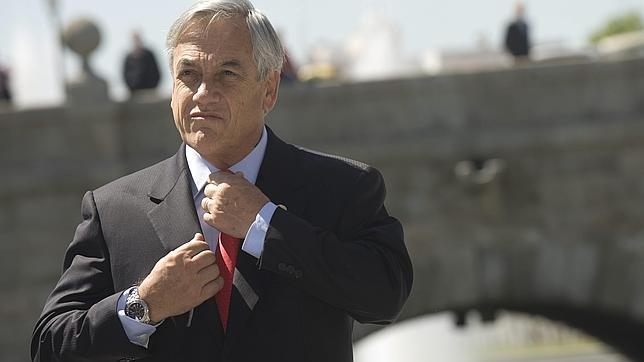 Piñera participará en la reunión de mañana con los estudiantes chilenos