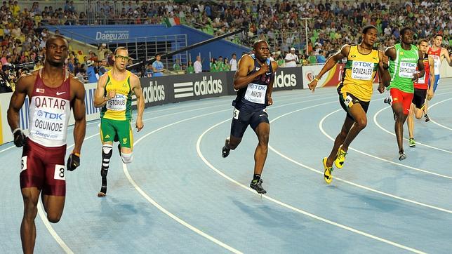 Termina la aventura de Pistorius