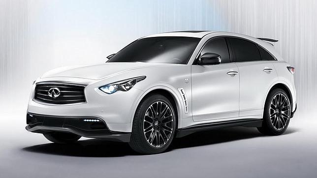 El FX según Sebastian Vettel