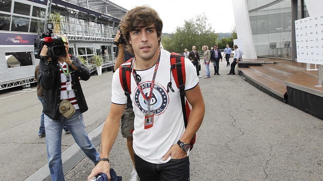 Ferrari, un lustro en persecución