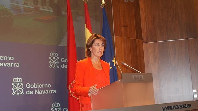 El Gobierno de Navarra revisará las medidas para impedir la exaltación del terrorismo