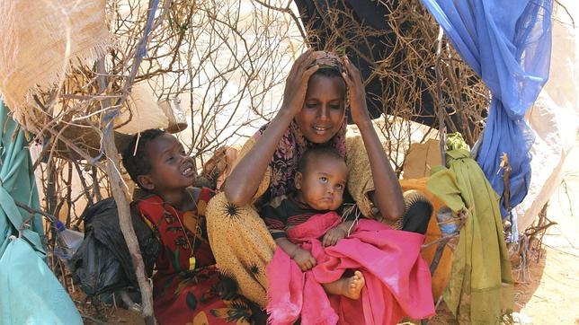 La crisis alimentaria en Somalia se extenderá como mínimo hasta 2012