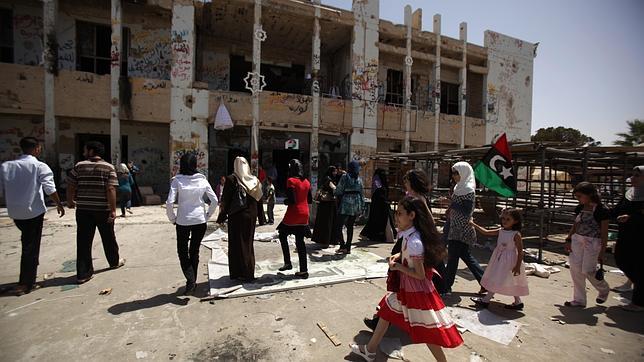 Rusia reconoce al CNT como Gobierno legítimo de Libia