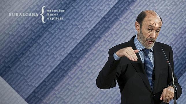 Trillo pide explicaciones a Rubalcaba por el «montaje político» contra el PP