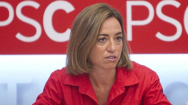 Ciutadans pide la dimisión de Chacón «por defender la exclusión del bilingüismo»