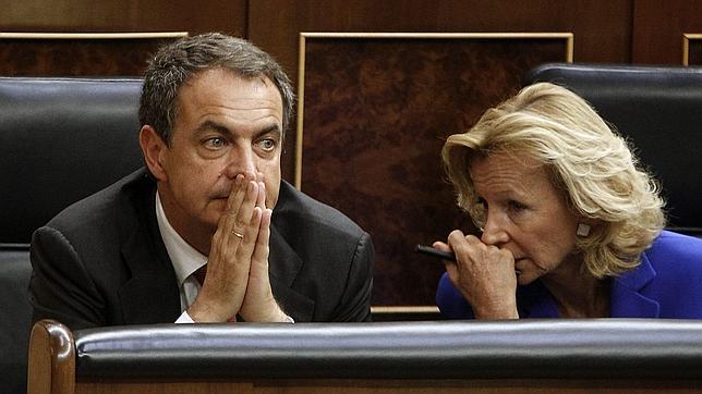 Salgado niega que España vaya a entrar en recesión aunque reconoce «desaceleración en el crecimiento»