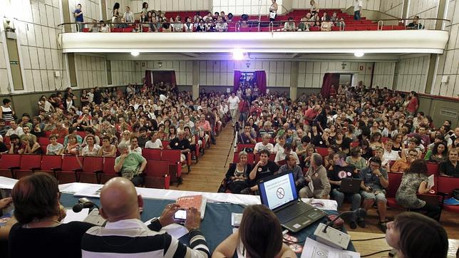 Madrid pagará a los profesores un extra de más de 73 euros