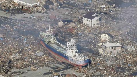 Japón tras seis meses del «tsunami»