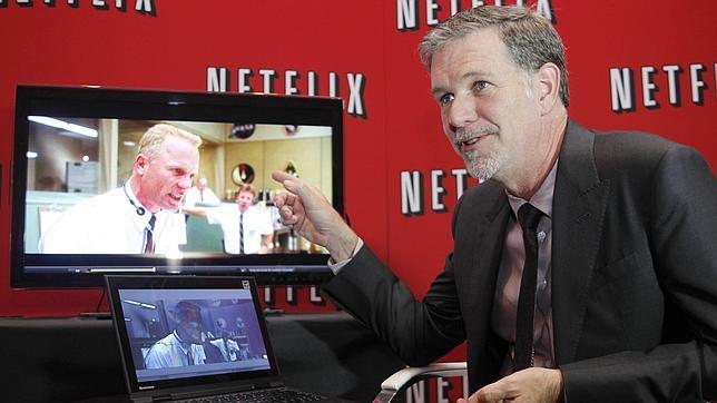 Netflix sube precios y restringe su servicio de cine en «streaming»