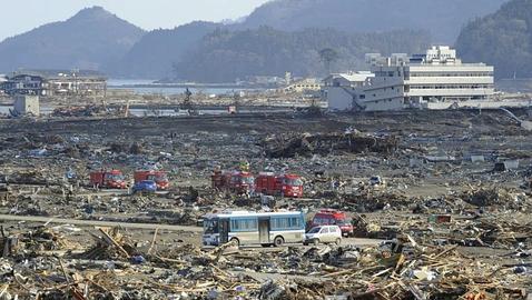 Japón tras seis meses del «tsunami»