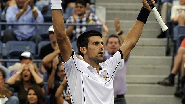 Djokovic, a la semifinal