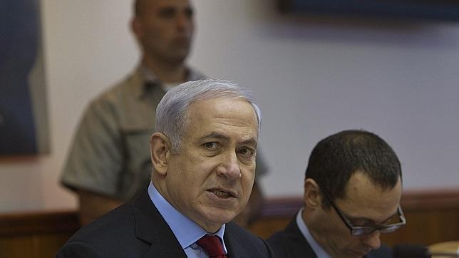 Netanyahu califica de «incidente serio» el asalto a su embajada en Egipto