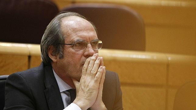 Ángel Gabilondo anuncia que no irá en las listas del PSOE para las elecciones del 20-N