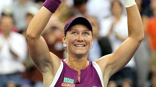 Nueva York también estrena campeona