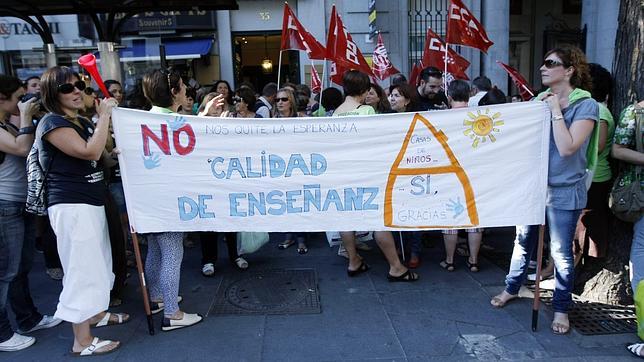 Los sindicatos redoblan su pulso