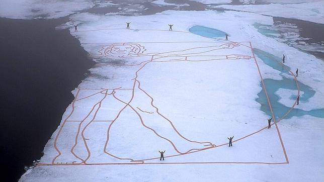 El Ártico registra un nuevo récord de descongelamiento