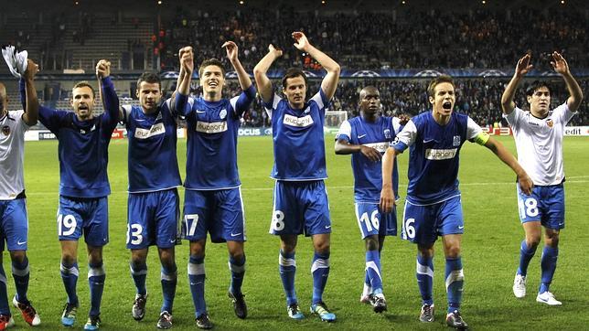 La «cenicienta» se atraganta