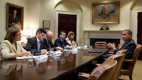 Obama: «Ha llegado el momento de que el Gobierno de Cuba acometa cambios»