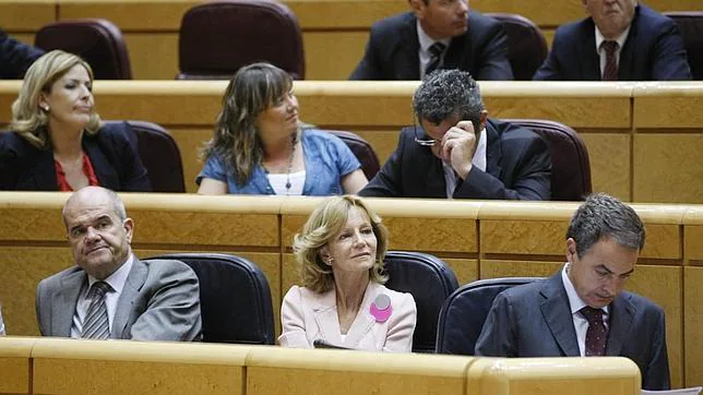 El PSOE admite que puede perder quince diputados solo en Andalucía
