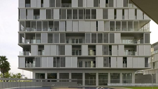 El precio de la vivienda usada descenderá más de un 10% a lo largo de 2011