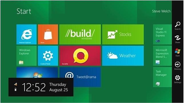 Microsoft desvela, por fin, Windows 8