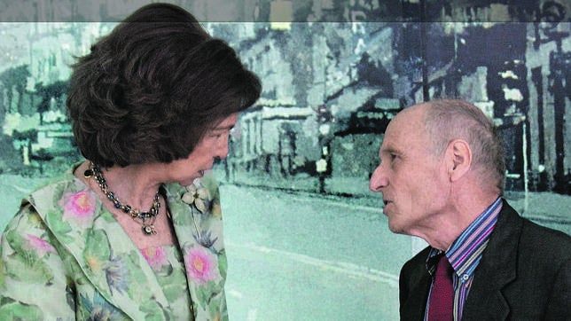 Antonio López, lo más visitado en la historia del Thyssen