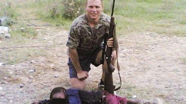 La historia real del «cazador de negros» sudafricano