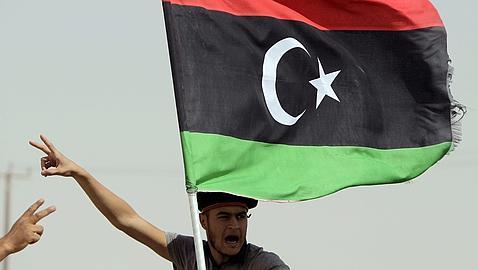 Las fuerzas del CNT toman parte del bastión gadafista de Sabha