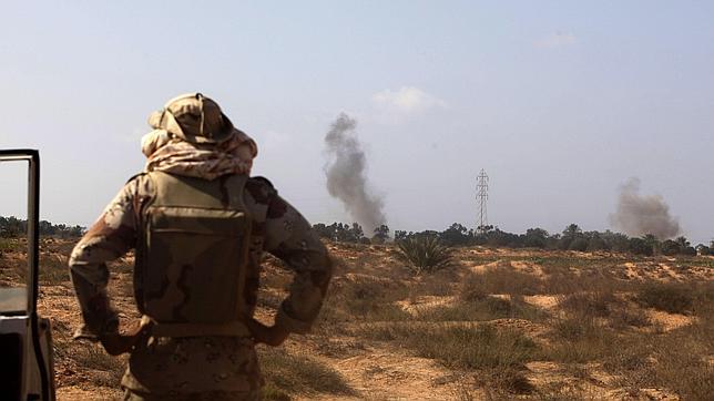 Los jueces de Trípoli quieren juzgar a Gadafi en Libia para poder condenarlo a muerte