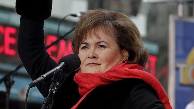 Susan Boyle versionará a Depeche Mode y Tears For Fears en su nuevo álbum