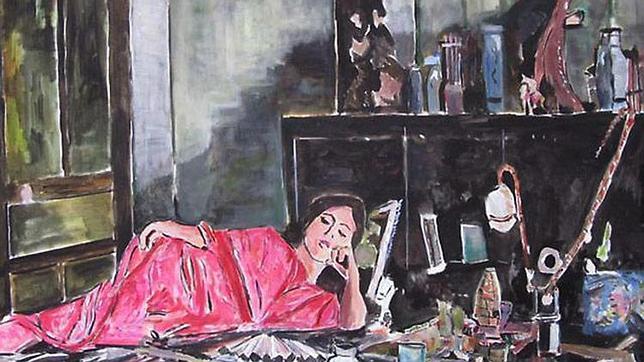 La faceta pictórica de Bob Dylan